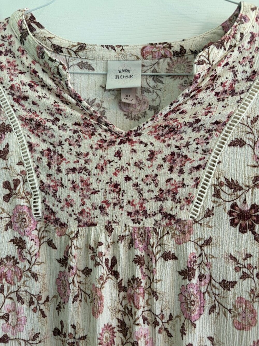 Knox Rosa XL Blouse - Picture 8 of 11